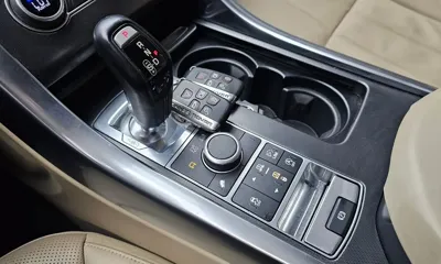 Land Rover Range Rover Sport 2017, 155377 км, за 20400000 KRW - фото 9