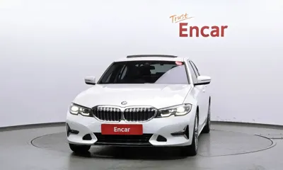 BMW 3-Series 2019, 121948 км, за 22900000 KRW - фото 3