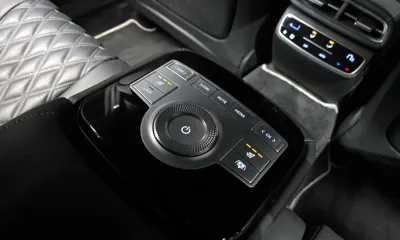 Genesis G80 2022, 124693 км, за 33500000 KRW - фото 18