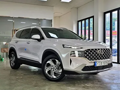 Hyundai Santafe · 2022 год