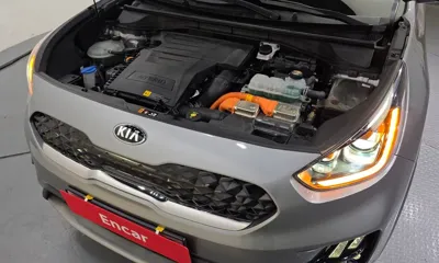 Kia Niro 2020, 82870 км, за 17790000 KRW - фото 6