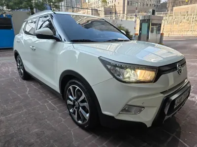 KG_Mobility_Ssangyong TIBOLI · 2015 год