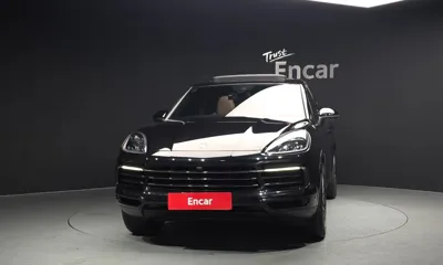 Porsche Cayenne 2021, 45241 км, за 74500000 KRW