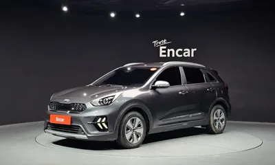 Kia Niro · 2020 год
