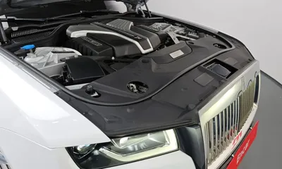 Rolls-Royce Ghost 2021, 31019 км, за 310000000 KRW - фото 6