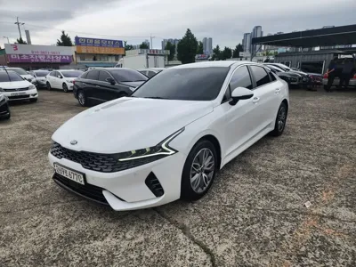 Kia K5 2020, 117526 км, за 17990000 KRW - фото 2