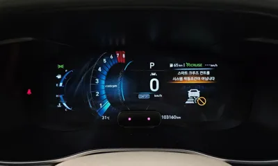 Genesis G70 2019, 103160 км, за 19500000 KRW - фото 8