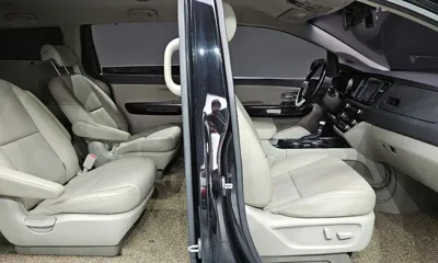 Kia Canival 2019, 78694 км, за 14500000 KRW - фото 12