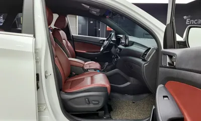 Hyundai Tucson 2019, 90878 км, за 19100000 KRW - фото 11