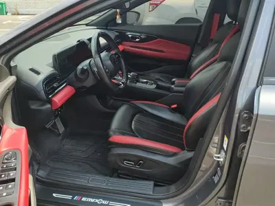 GAC Motor Shadow Leopard 2022, 67700 км, за 56800 CNY - фото 9