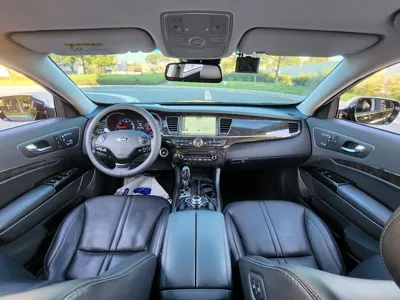 Kia K9 2015, 189000 км, за 7950000 KRW - фото 15