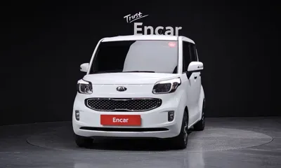 Kia Ray 2016, 89809 км, за 8450000 KRW