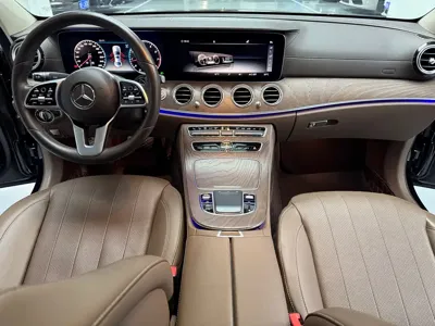 Mercedes-Benz E-Class 2020, 40000 км, за 142200 CNY - фото 10