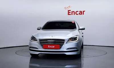 Hyundai Genesis 2014, 186492 км, за 8200000 KRW - фото 3