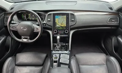 Renault-KoreaSamsung SM6 2019, 70632 км, за 11800000 KRW - фото 7