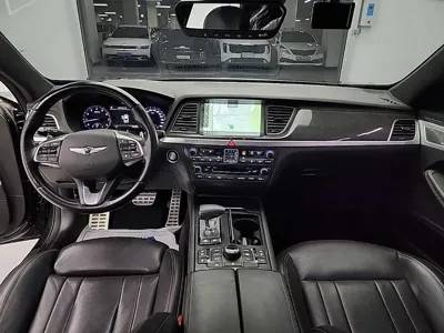 Genesis G80 2017, 116778 км, за 21800000 KRW - фото 7