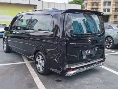 Mercedes-Benz Vito 2023, 30000 км, за 228000 CNY - фото 18