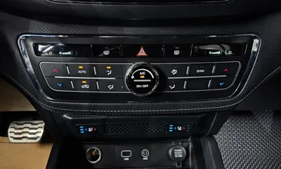 KG_Mobility_Ssangyong Rexton 2021, 103917 км, за 21600000 KRW - фото 18