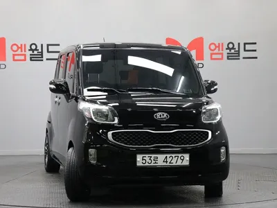 Kia Ray 2014, 146936 км, за 6500000 KRW
