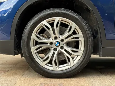 BMW X1 2018, 50000 км, за 68800 CNY - фото 24