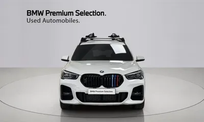 BMW X1 2022, 18704 км, за 30500000 KRW