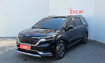 Kia Canival · 2022 год