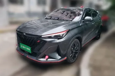 Changan X5 Plus · 2024 год