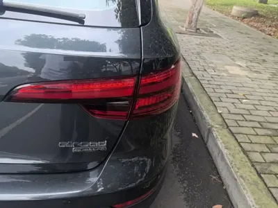 Audi A4 (Import) 2017, 141000 км, за 95800 CNY - фото 8