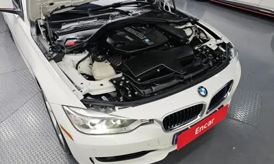 BMW 3-Series 2015, 156125 км, за 9500000 KRW - фото 6