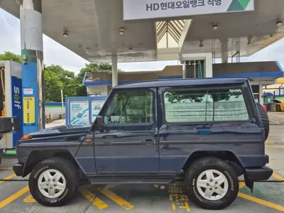 Mercedes-Benz G-Class 1995, 217400 км, за 99000000 KRW