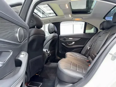 Mercedes-Benz C-Class 2019, 58000 км, за 95000 CNY - фото 5