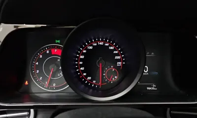 Hyundai Avante 2021, 98435 км, за 14900000 KRW - фото 8