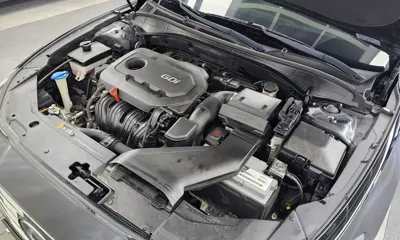Hyundai Grandeur 2017, 208108 км, за 8900000 KRW - фото 6