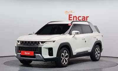 KG_Mobility_Ssangyong Torres · 2023 год