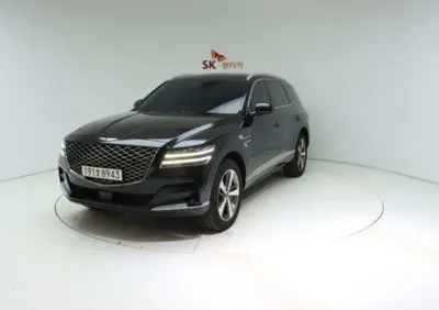 Genesis GV80 · 2023 год