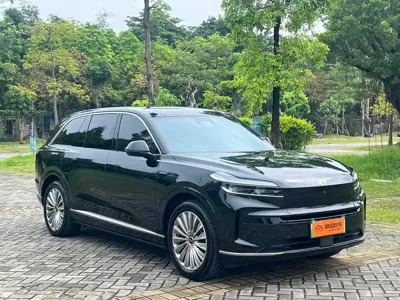 ONVO 乐道L90 2025, 38000 км, за 159800 CNY