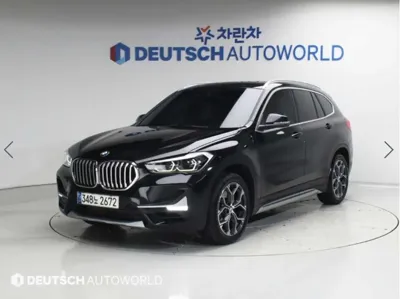 BMW X1 2021, 99950 км, за 22200000 KRW