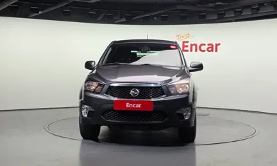 KG_Mobility_Ssangyong KORANDO 2015, 204715 км, за 4500000 KRW - фото 3