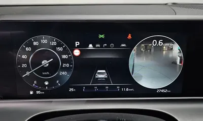 Kia Seltos 2023, 27452 км, за 23900000 KRW - фото 8