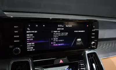 Kia Sorento 2023, 47406 км, за 32290000 KRW - фото 28
