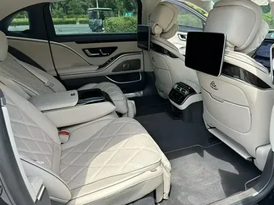 Mercedes-Benz S-Class 2025, 15000 км, за 1060000 CNY - фото 8