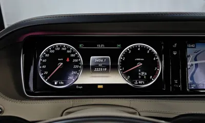 Mercedes-Benz S-Class 2014, 222519 км, за 17990000 KRW - фото 8