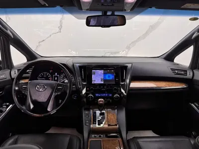 Toyota Alphard 2018, 149000 км, за 396000 CNY - фото 11