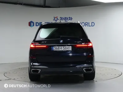 BMW X7 2022, 82678 км, за 81500000 KRW