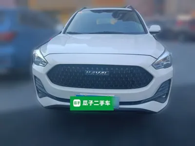 Haval M6 2019, 101000 км, за 35444.61 CNY