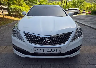 Hyundai Grandeur 2016, 220089 км, за 5190000 KRW