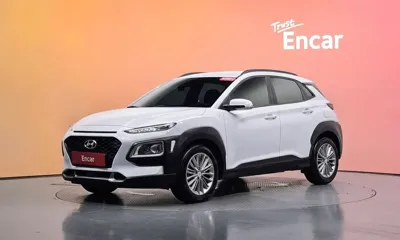 Hyundai Kona · 2019 год