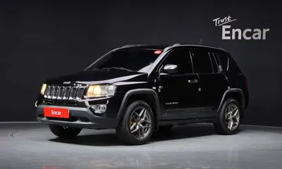 Jeep Compass · 2012 год