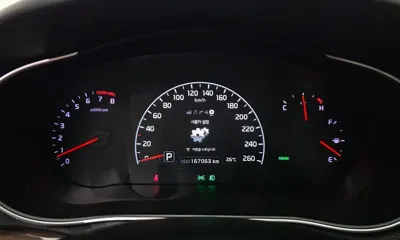 Kia K7 2015, 167063 км, за 5900000 KRW - фото 8