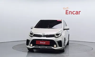 Kia Morning 2020, 42198 км, за 9800000 KRW